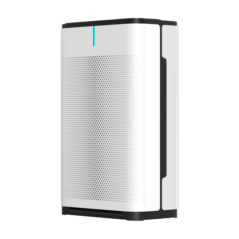 air purifier for dust removal