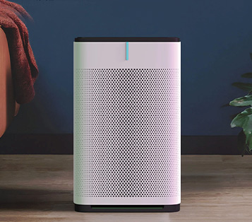 customized air purifier for large spaces